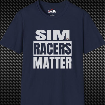 Sim Racers Matter T-Shirt