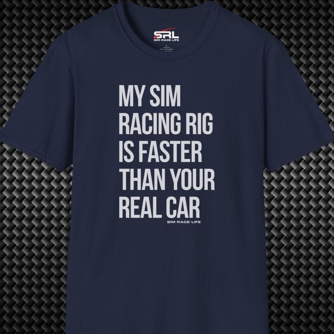 Faster Than Your Car T-Shirt