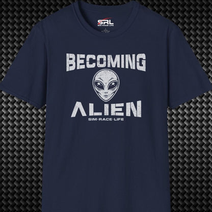 Becoming Alien T-Shirt