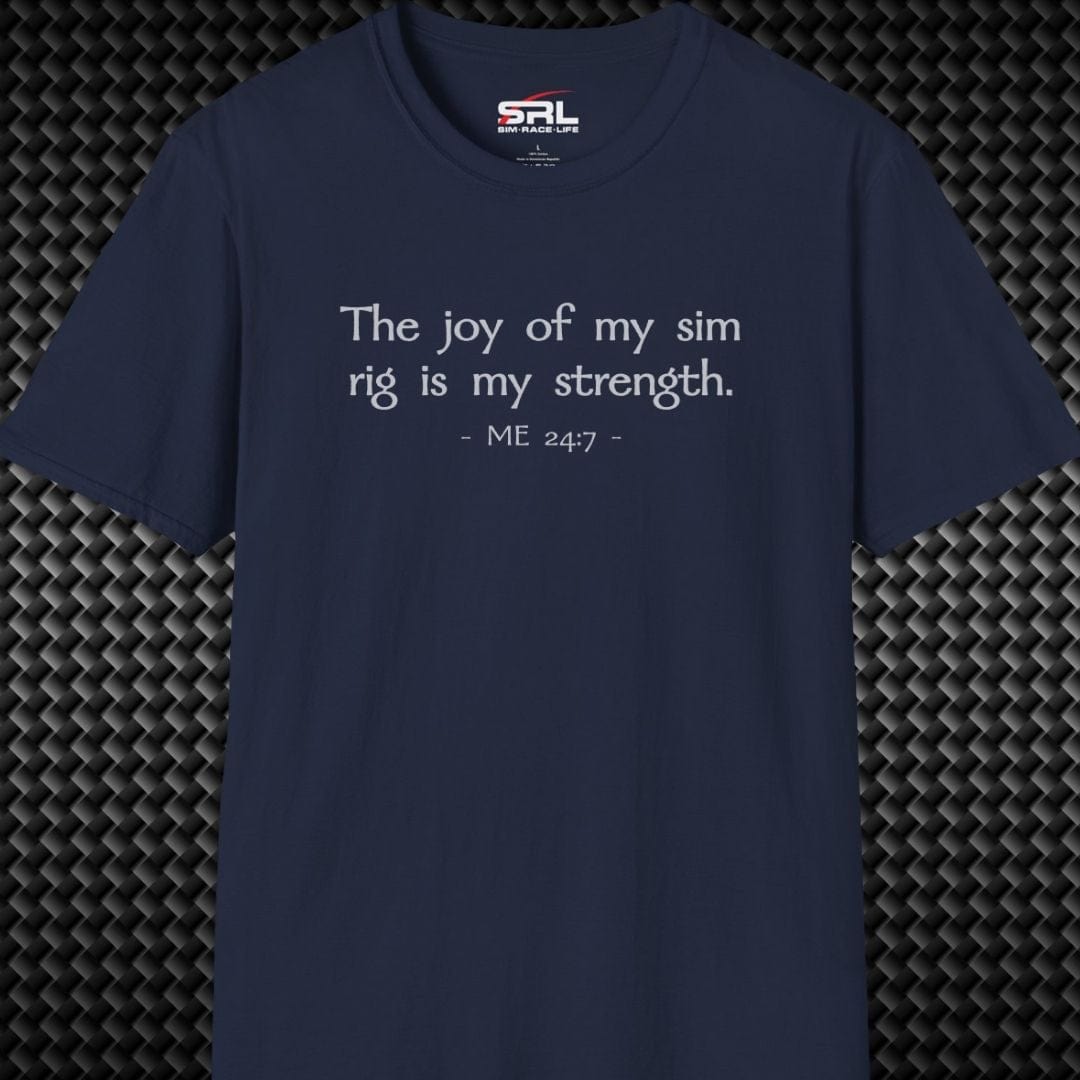 Joy Of My Sim Rig T-Shirt