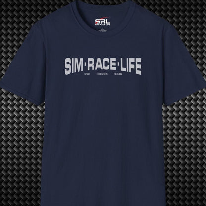 Sim Race Life Arch T-Shirt