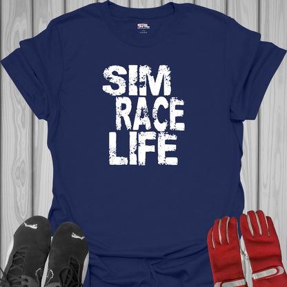 Sim Race Life T-Shirt