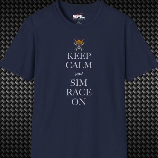 Keep Calm T-Shirt