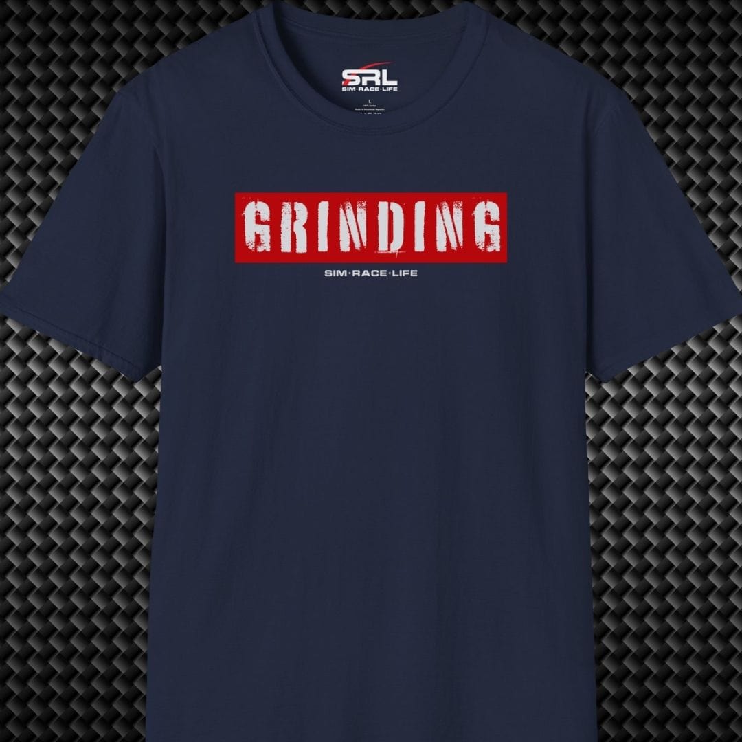 Grinding T-Shirt
