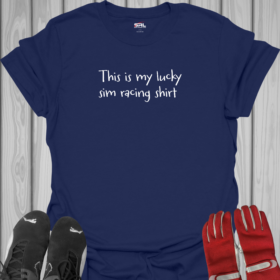 Lucky Sim Racing T-Shirt