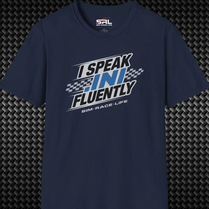 I Speak ini T-Shirt