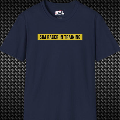 Sim Racer in Training T-Shirt