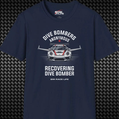 Dive Bombers Anonymous T-Shirt
