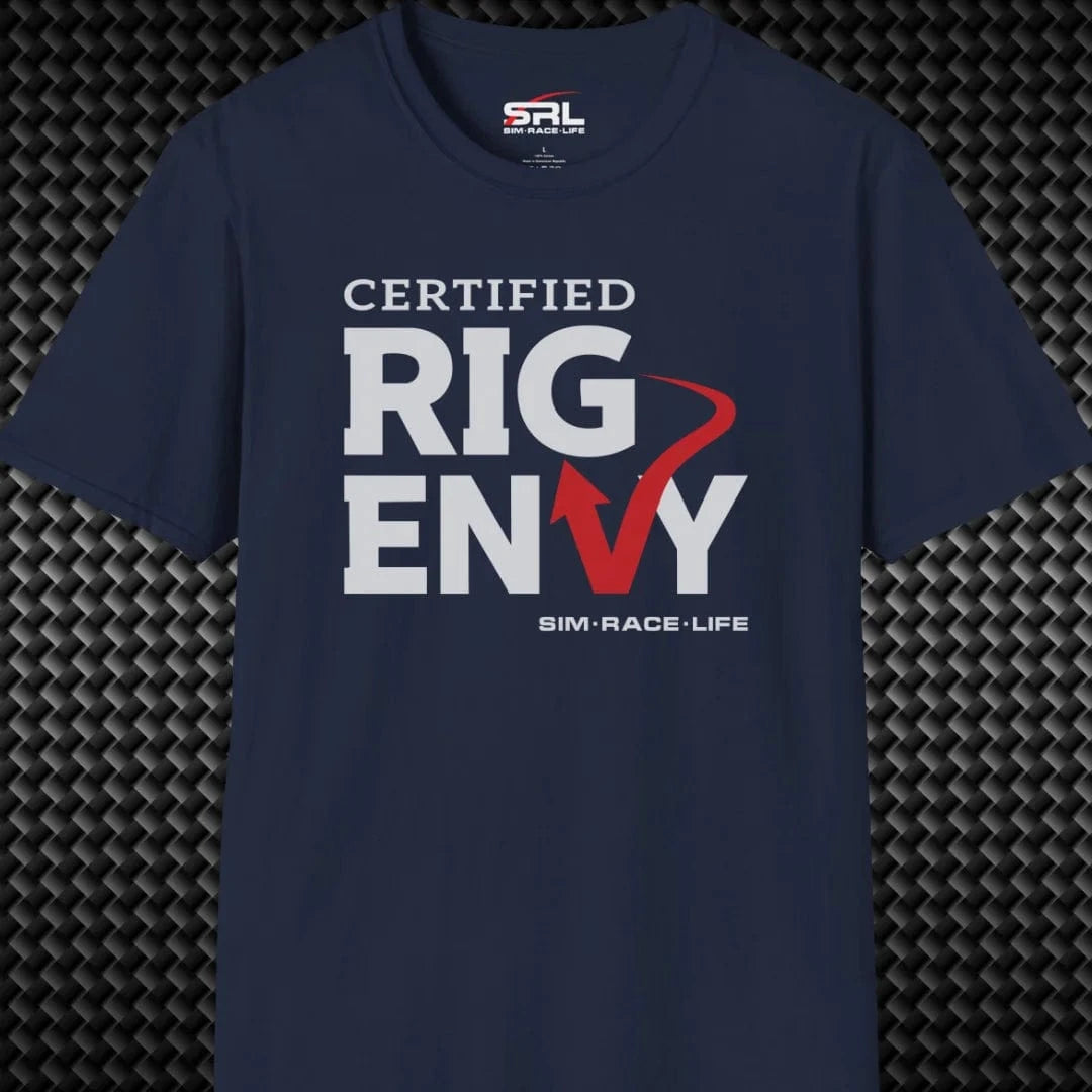 Certified Rig Envy T-Shirt