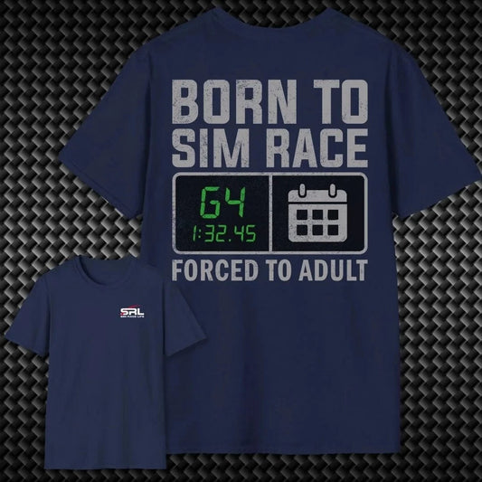 Forced To Adult T-Shirt