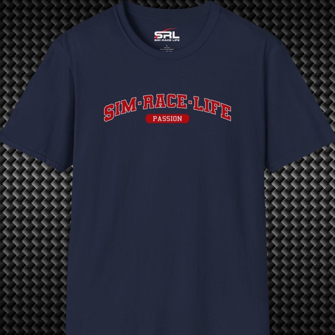 SRL Passion Arched T-Shirt