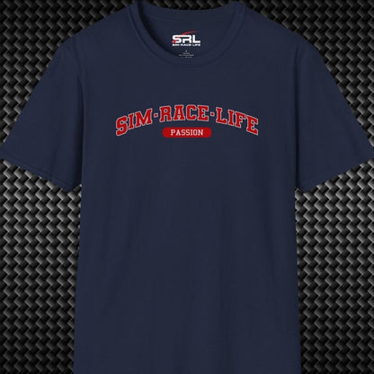 SRL Passion Arched T-Shirt
