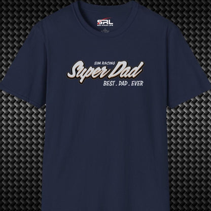 Super Dad T-Shirt
