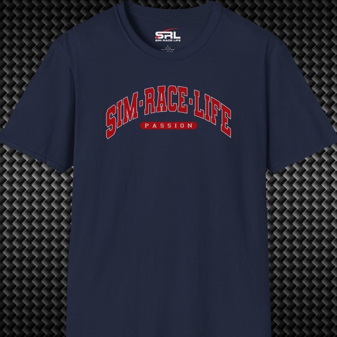 SRL Passion Stretched T-Shirt