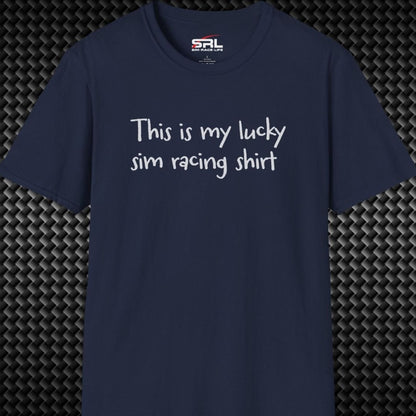 Lucky Sim Racing T-Shirt