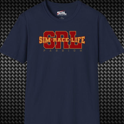 SRL Initials Warped T-Shirt