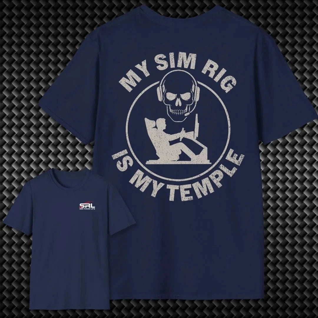 Is My Temple T-Shirt