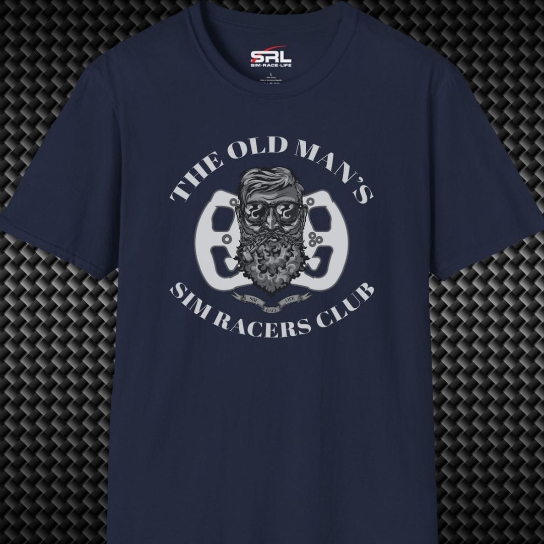 The Old Man's Club T-Shirt