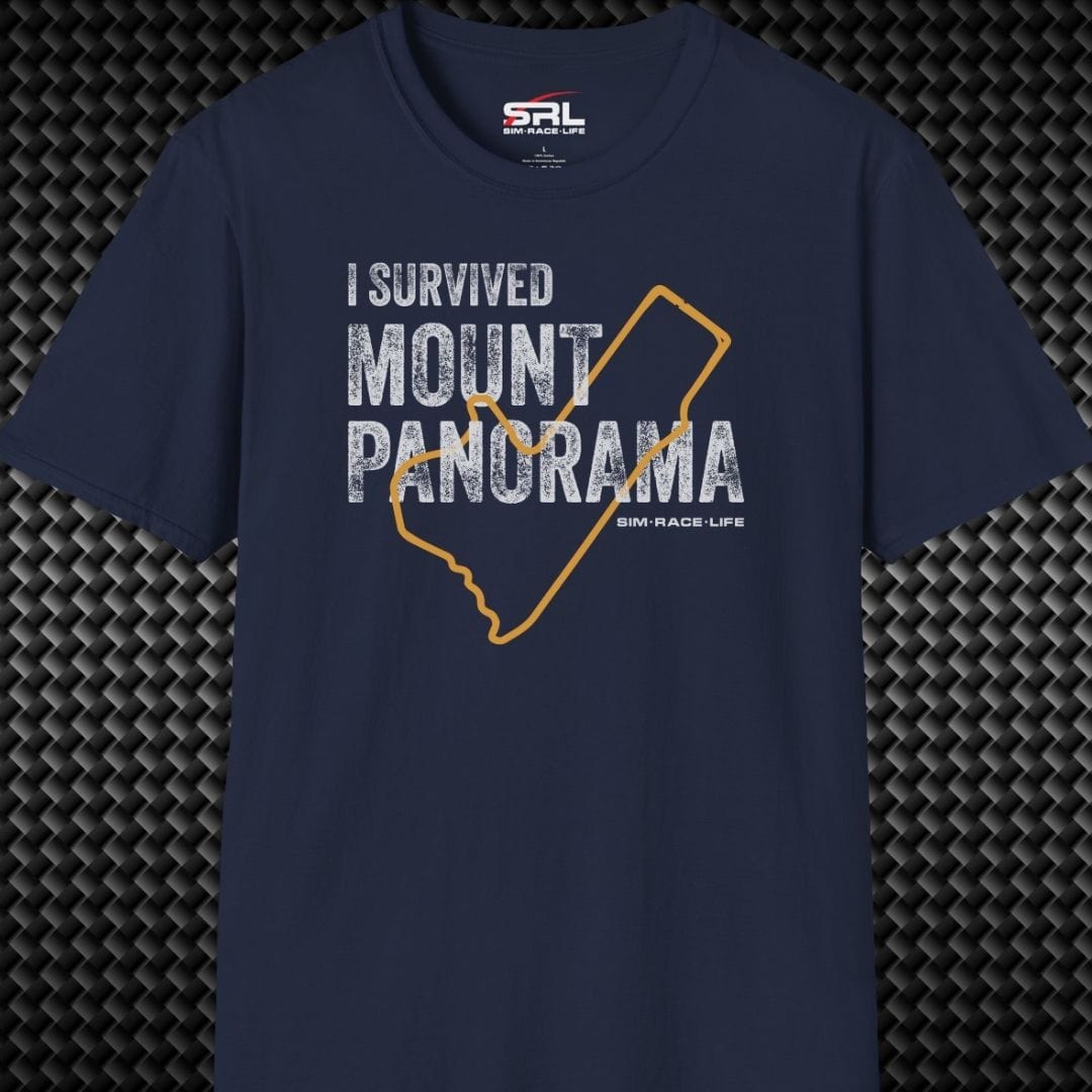 Survived Mount Panorama T-Shirt