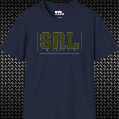 SRL Label Olive T-Shirt