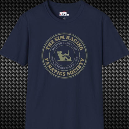 Sim Racing Fanatics T-Shirt
