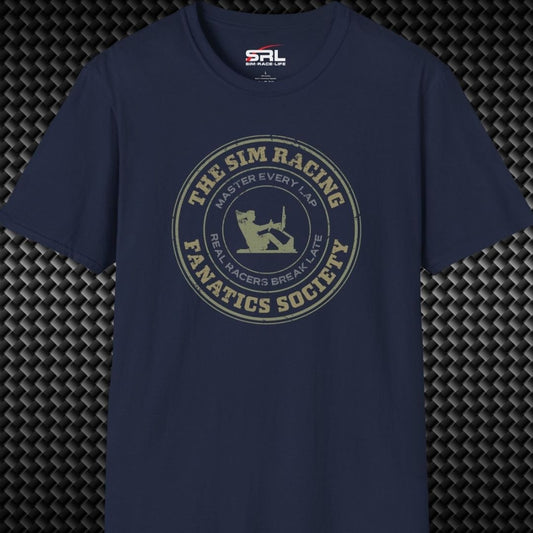 Sim Racing Fanatics T-Shirt