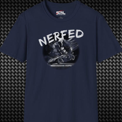 Nerfed Sim Racing T-Shirt