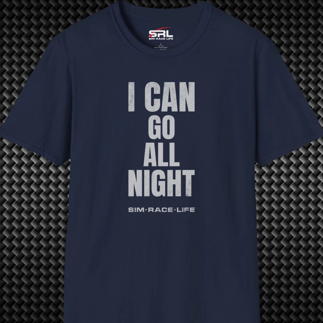 Go All Night T-Shirt