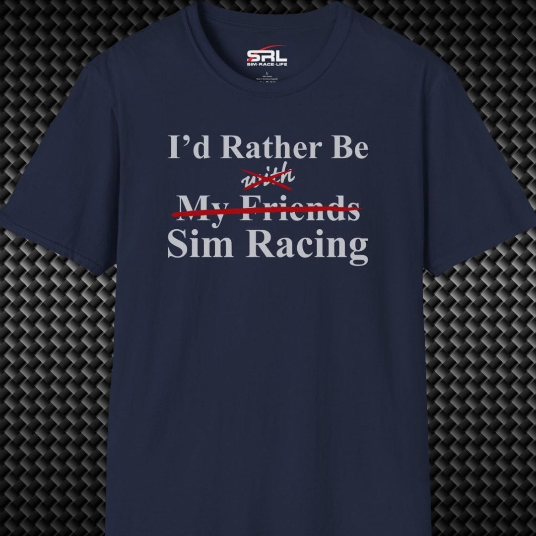 With My Friends T-Shirt