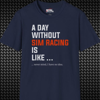 A Day Without T-Shirt