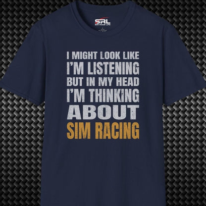 I'm Listening T-Shirt