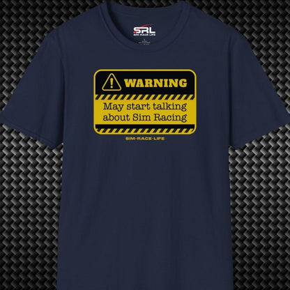 May Start Talking T-Shirt