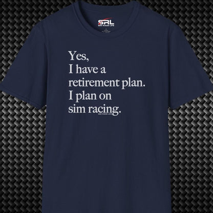 Retirement Plan T-Shirt