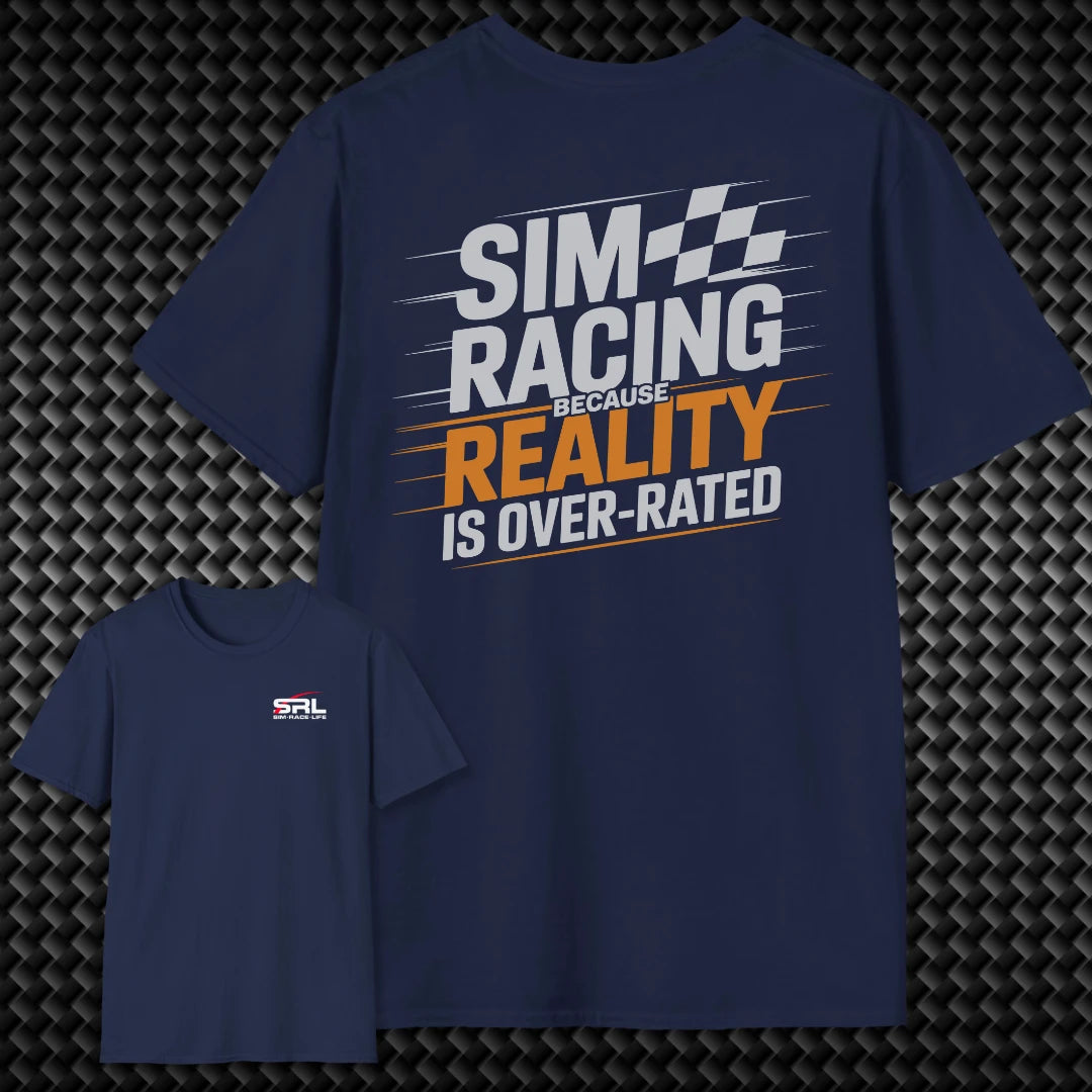 Because Reality Is Over-Rated T-Shirt