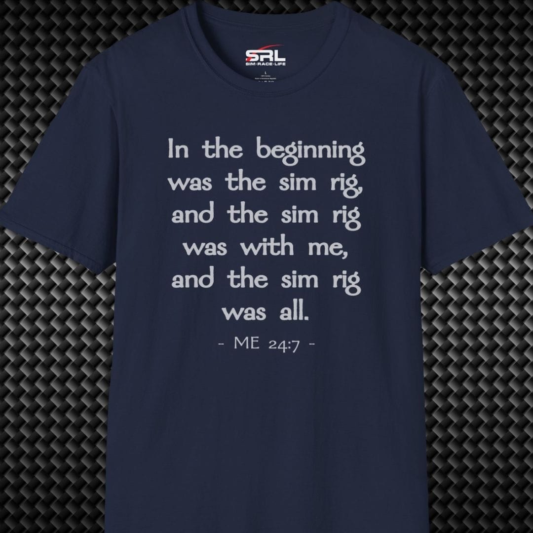 In The Beginning T-Shirt