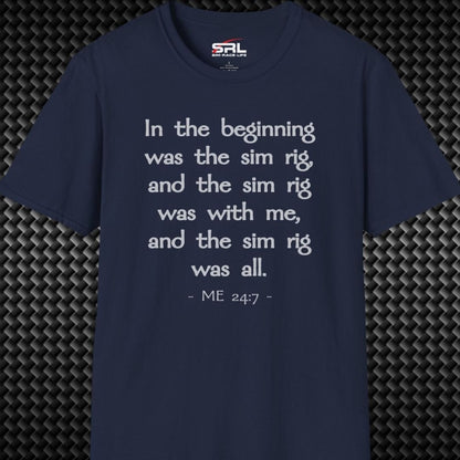 In The Beginning T-Shirt