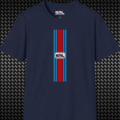 Martini Racing Stripe T-Shirt