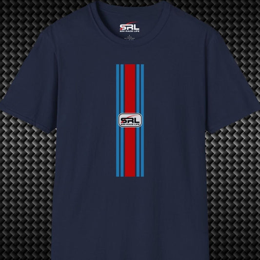 Martini Racing Stripe T-Shirt