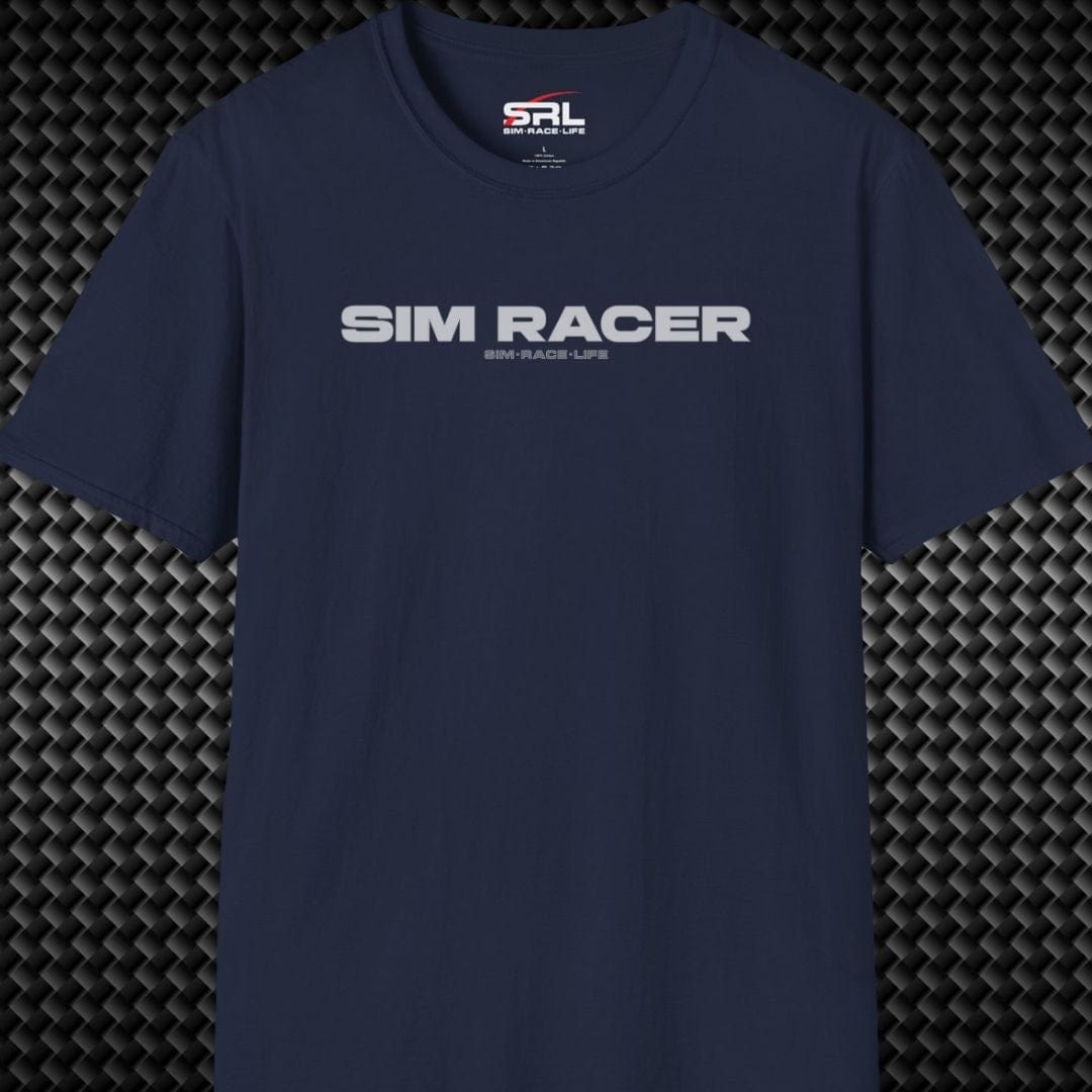 Sim Racer T-Shirt