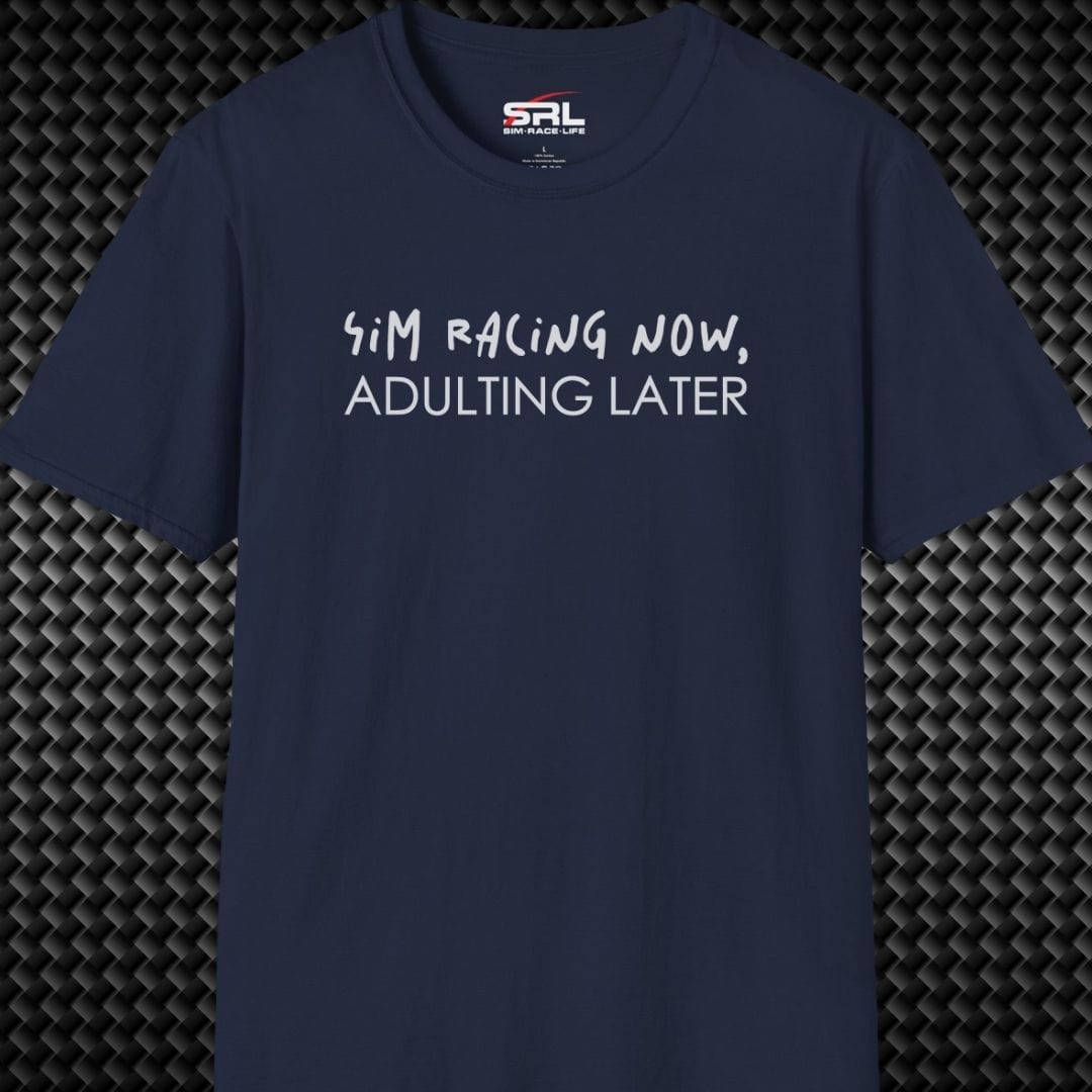 Adulting Later T-Shirt