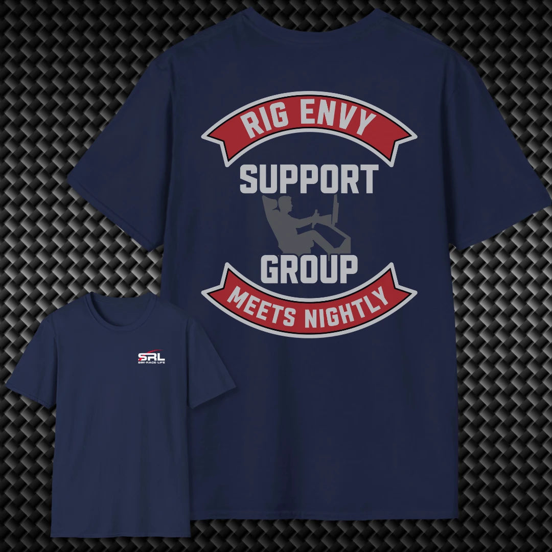 Rig Envy Support Group T-Shirt