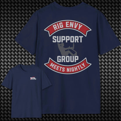 Rig Envy Support Group T-Shirt
