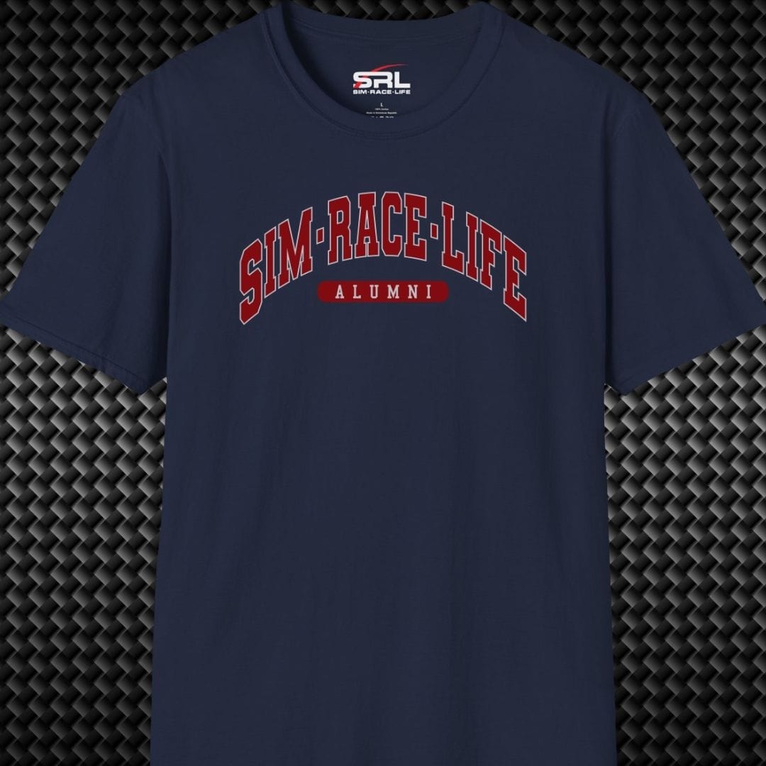 SRL Alumni Stretched T-Shirt
