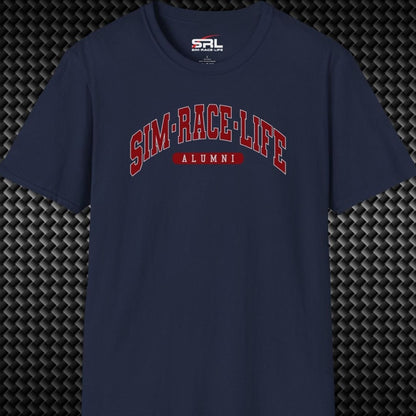 SRL Alumni Stretched T-Shirt