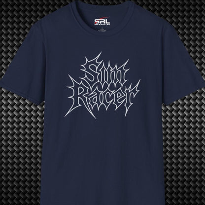 Tribal Sim Racer T-Shirt