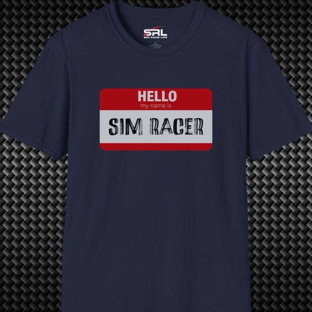 Hello My Name Is T-Shirt