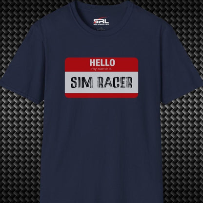 Hello My Name Is T-Shirt