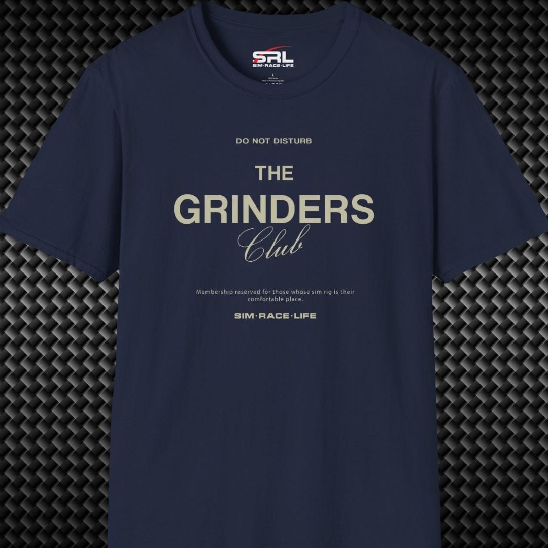 The Grinders Club T-Shirt
