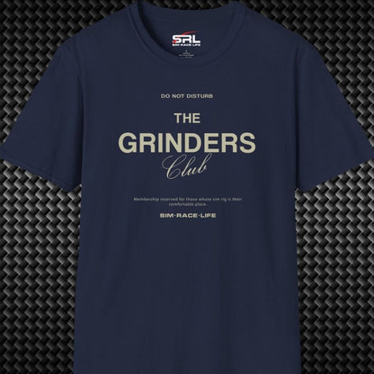 The Grinders Club T-Shirt