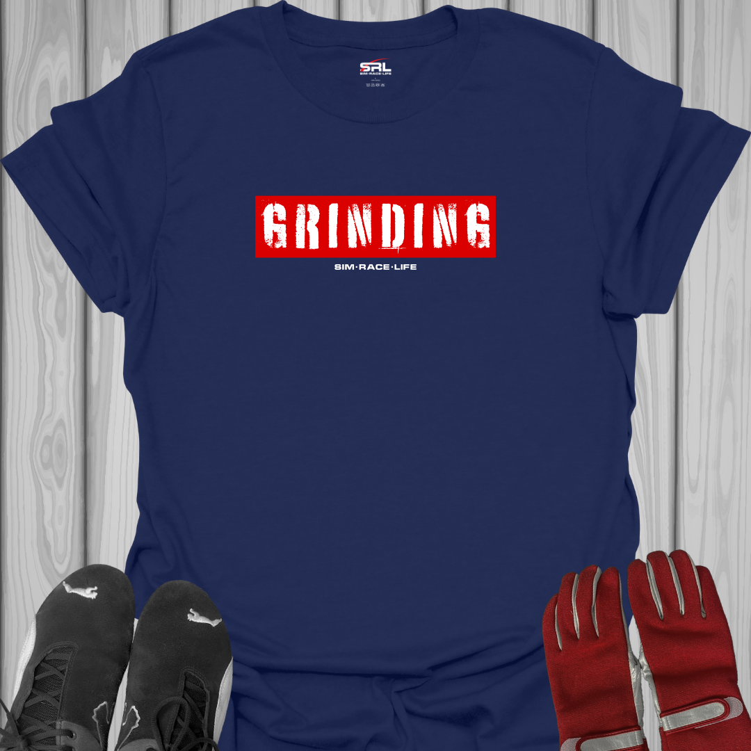 Grinding - T-Shirt